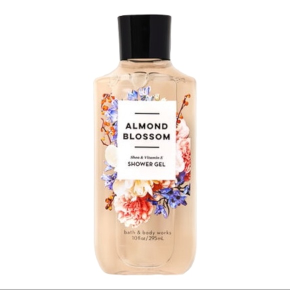 Bath & Body Works Bath & Body Bath Body Works Almond Blossom Shower